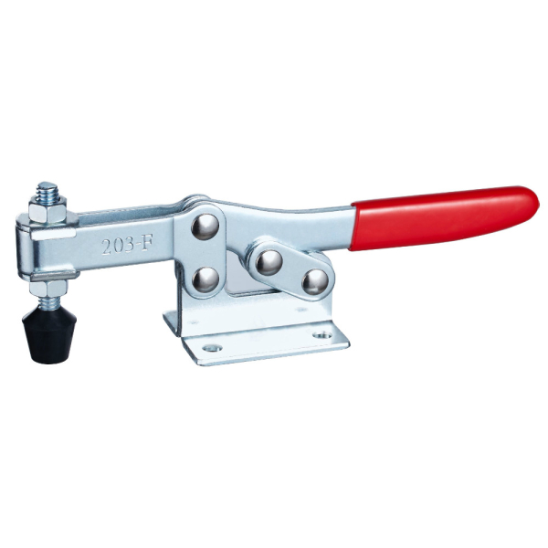 Horizontal toggle clamp ST-203-F - holding capacity 227 kg